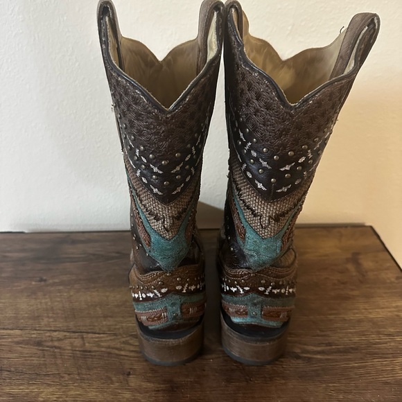 Corral Women’s Western Boots - Picture 2 of 5